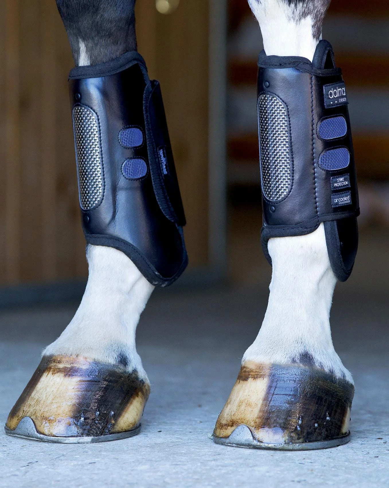 Dalmar Eventer Front Boots, Black - Image 6