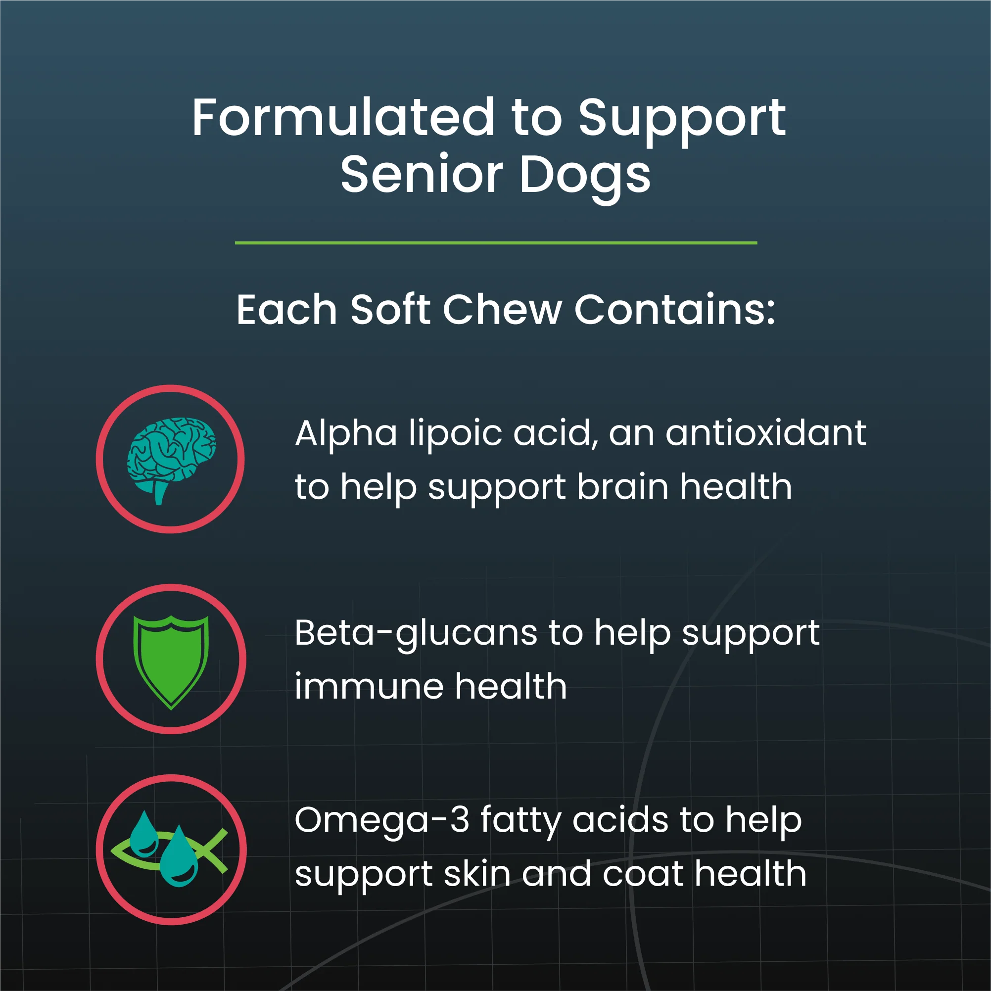 Nutramax Dasuquin Senior Joint Health Supplement for Dogs, 84 Soft Chews - Image 14