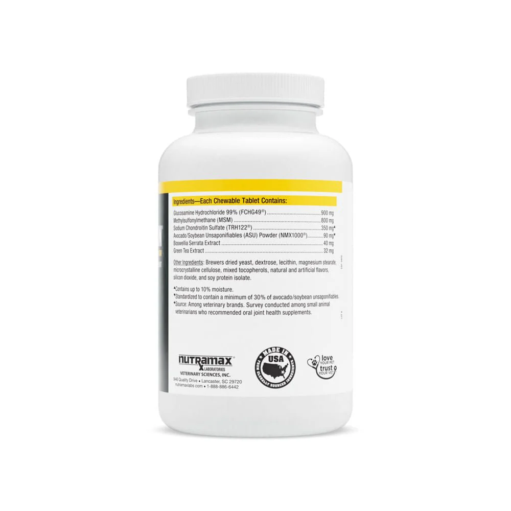 Nutramax Dasuquin Joint Supplement for Dogs (with Glucosamine, Plus Chondroitin, ASU, MSM & More) - Image 22