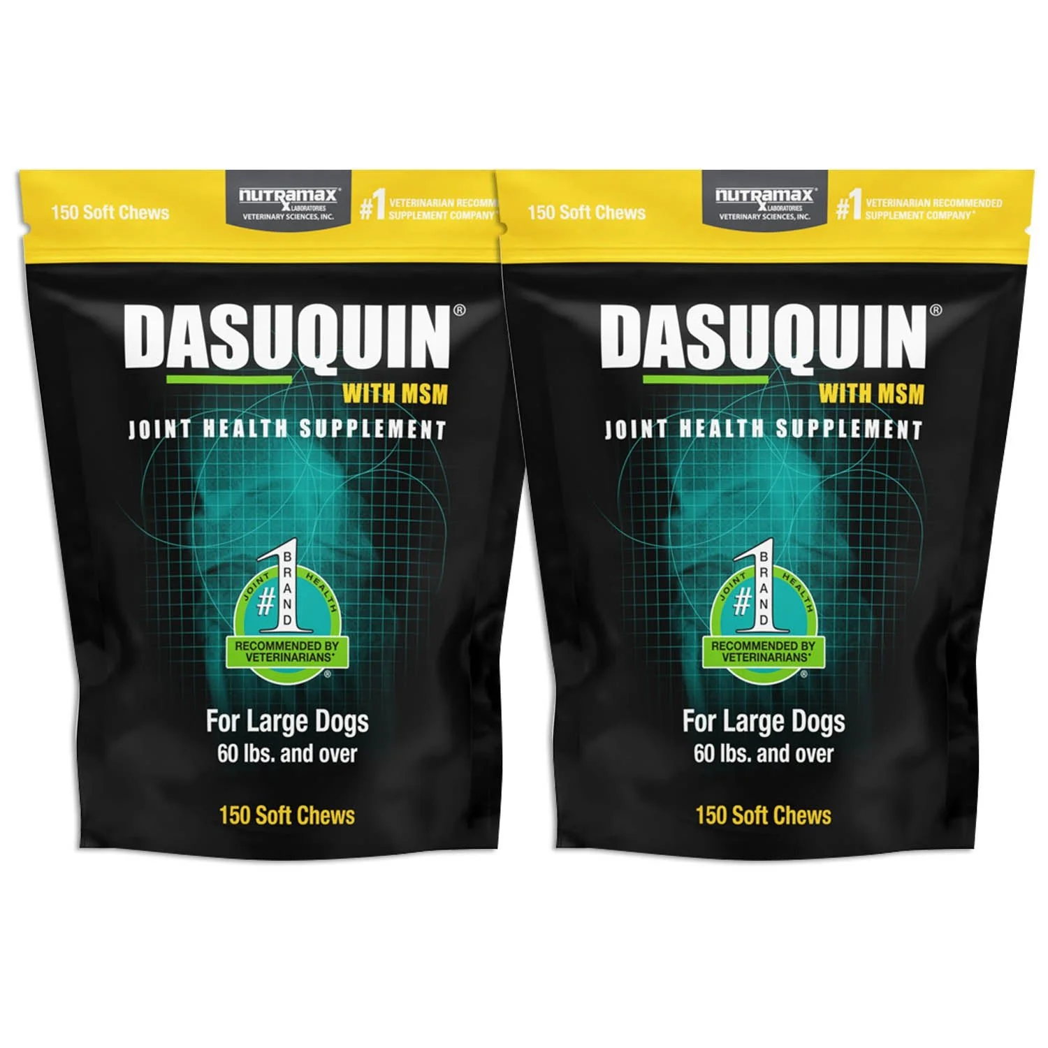 Nutramax Dasuquin for Dogs, Joint Health Supplement, Glucosamine, Chondroitin, ASU, MSM and More, Supports Healthy Joints, Soft Chews - Image 7