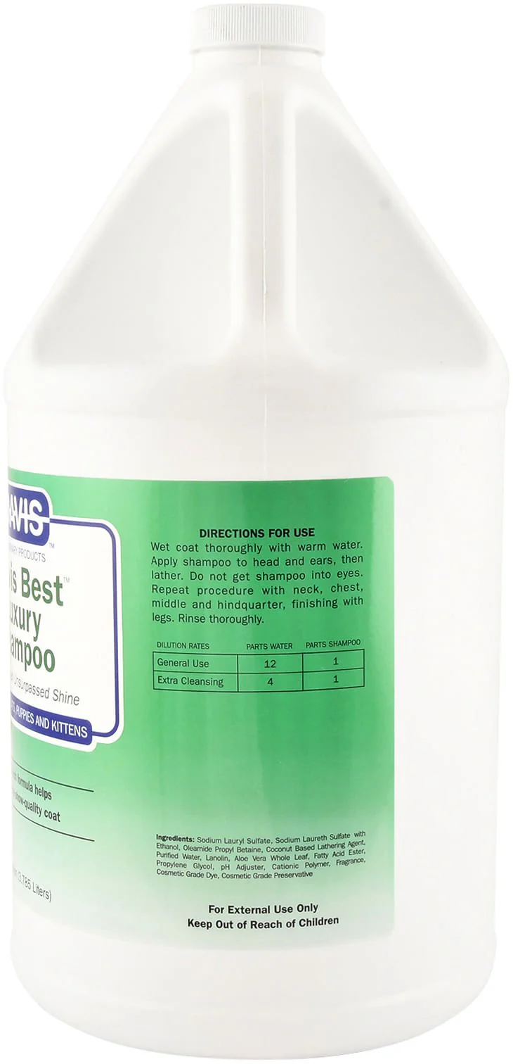 Davis Best Luxury Shampoo - Image 5