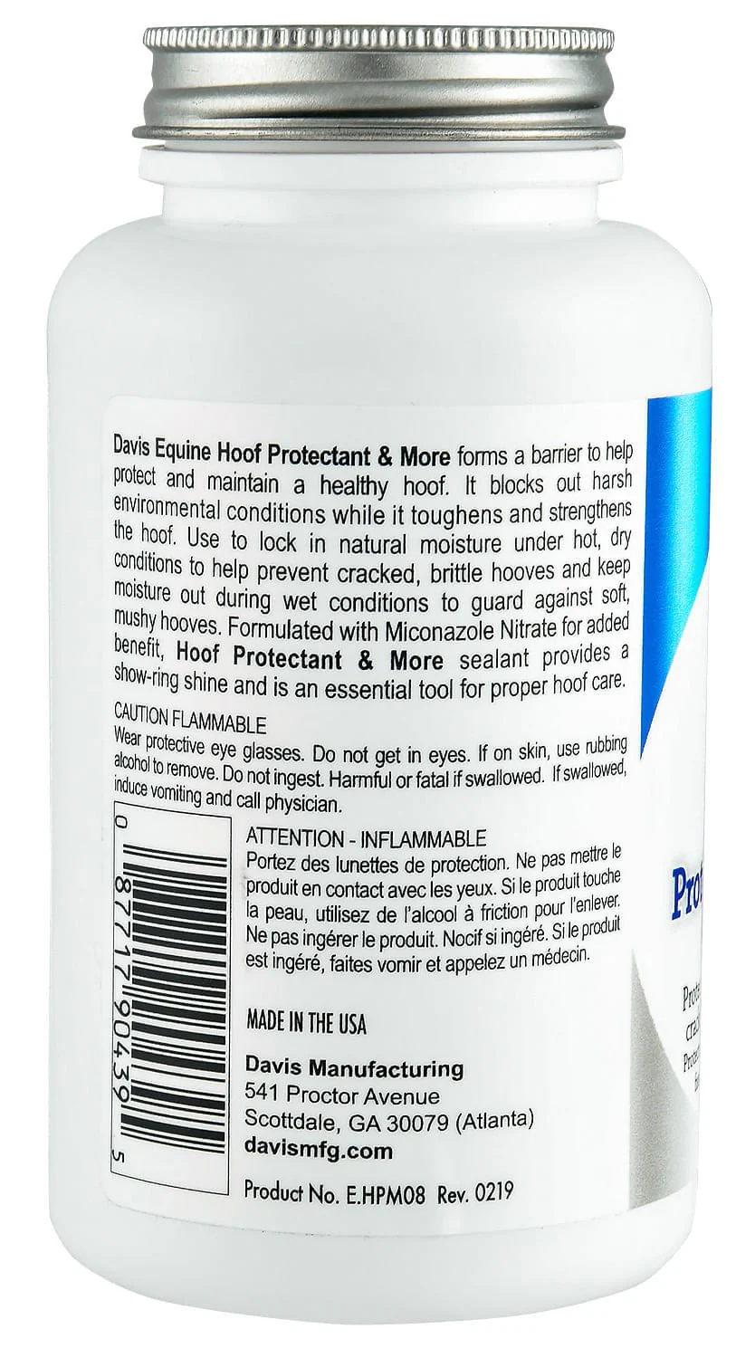 Davis Hoof Protectant & More Sealant and Hardener - Image 2