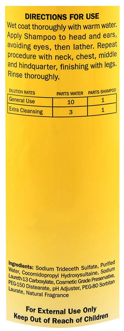 Davis Tearless Shampoo for Dogs and Cats - Image 2