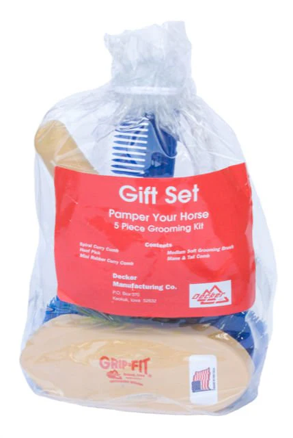 Decker Starter Grooming Kit - Image 2