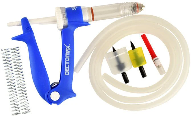 Dectomax 1% Injectable Wormer for Cattle & Swine (Applicator Syringe Sold Separately) - Image 7