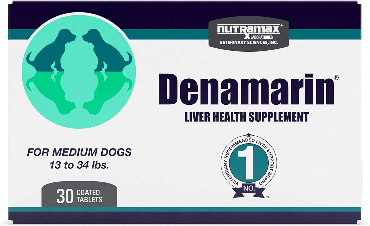 Nutramax Denamarin Liver Health, Stabilized Tablets - Image 13