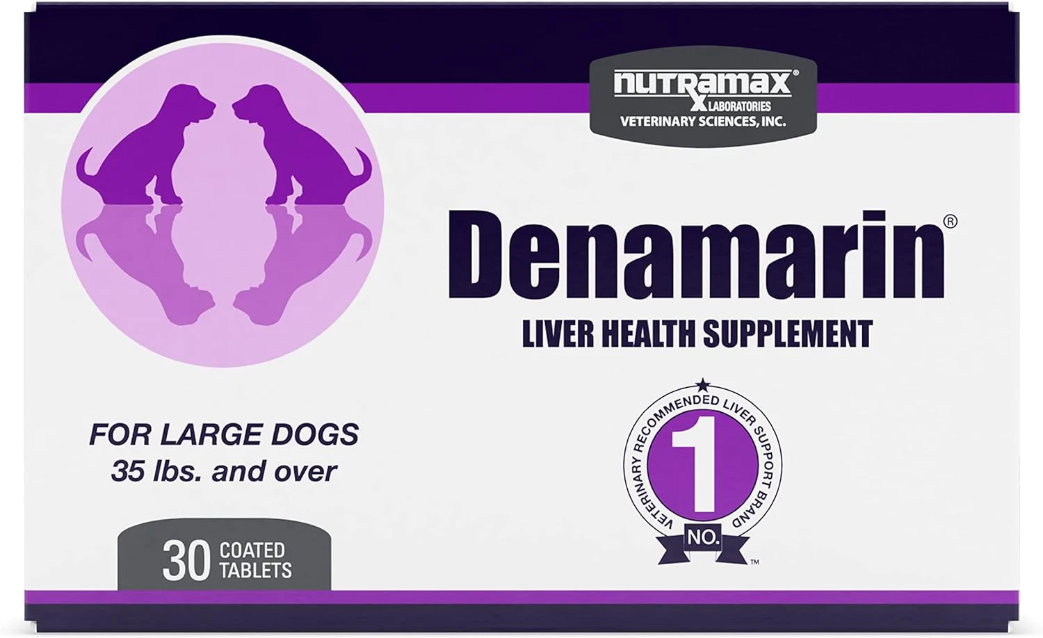 Nutramax Denamarin Liver Health, Stabilized Tablets - Image 26