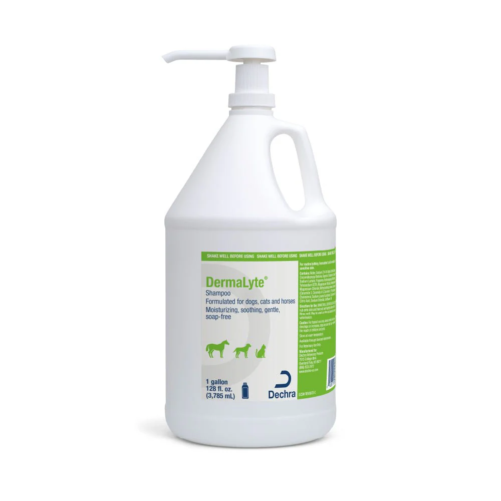 Dermalyte Shampoo for Dogs, Cats & Horses - Image 7