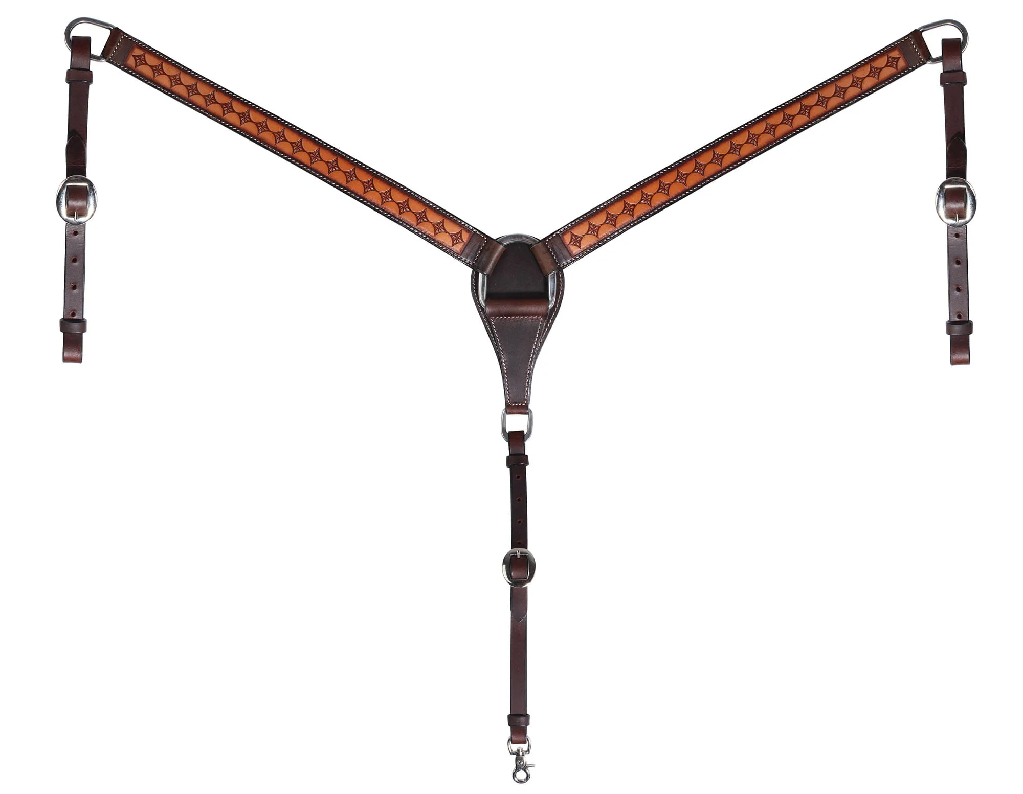Professional's Choice Diamond Breast Collar