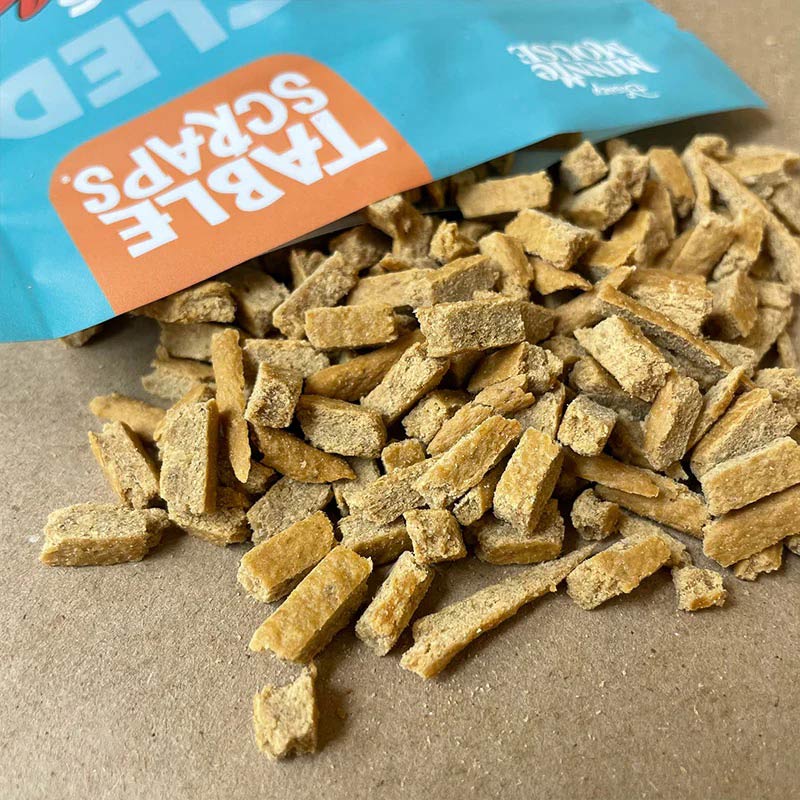 Disney Table Scraps Upcycled Cat Treats, 3 oz, Grain-Free, Natural, Made in USA - Image 14