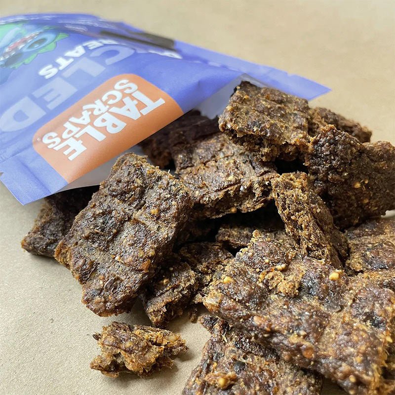Disney Table Scraps Dog Treats - All Natural, USA Made, Upcycled Ingredients, 5 oz - Image 7