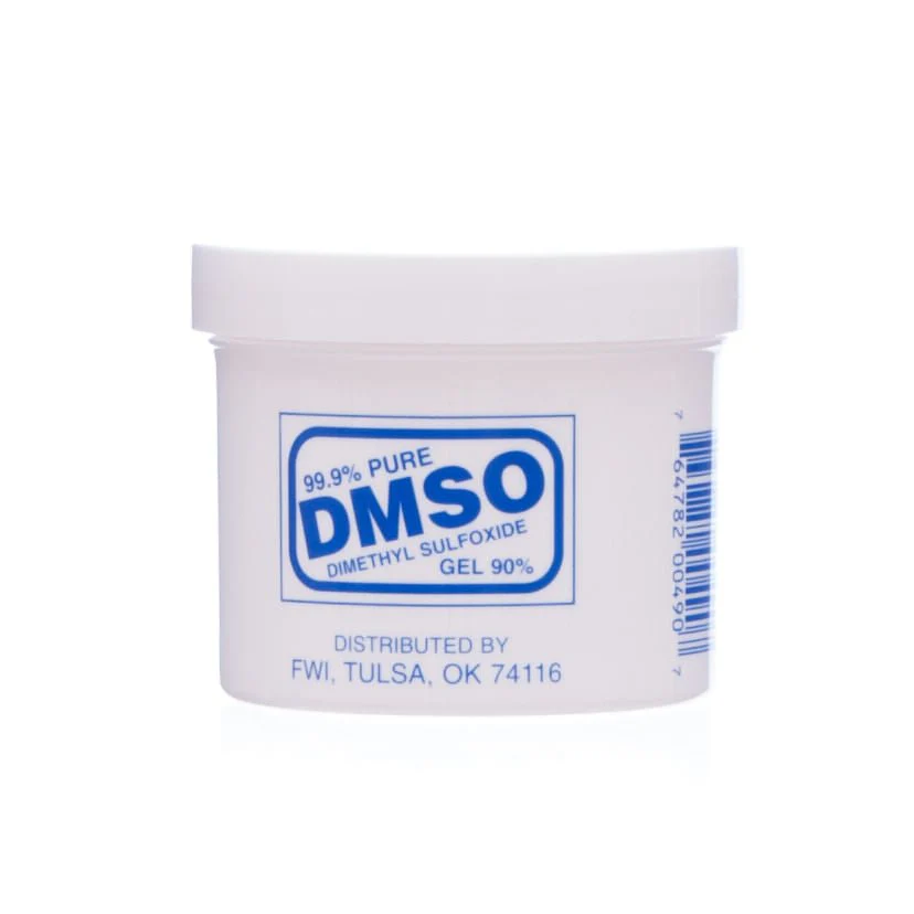 DMSO (dimethyl sulfoxide) by Valhoma