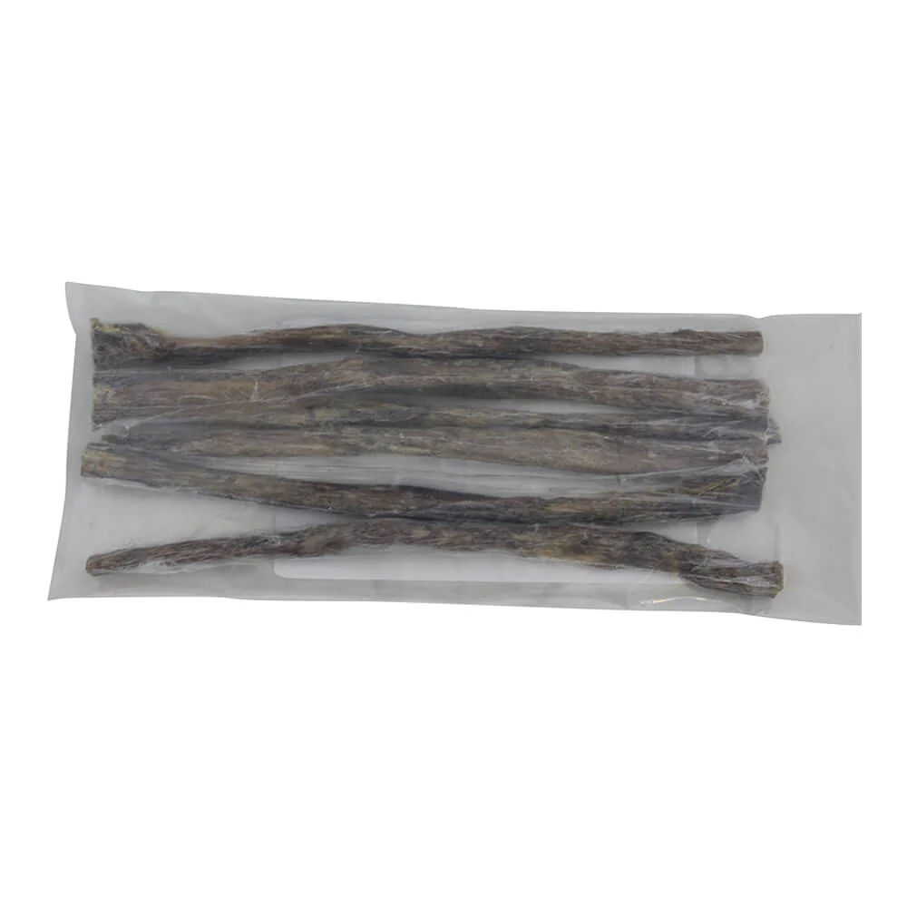 Dog Bully Sticks Premium All Natural Dog Pizzle Chews, 12" - Image 14