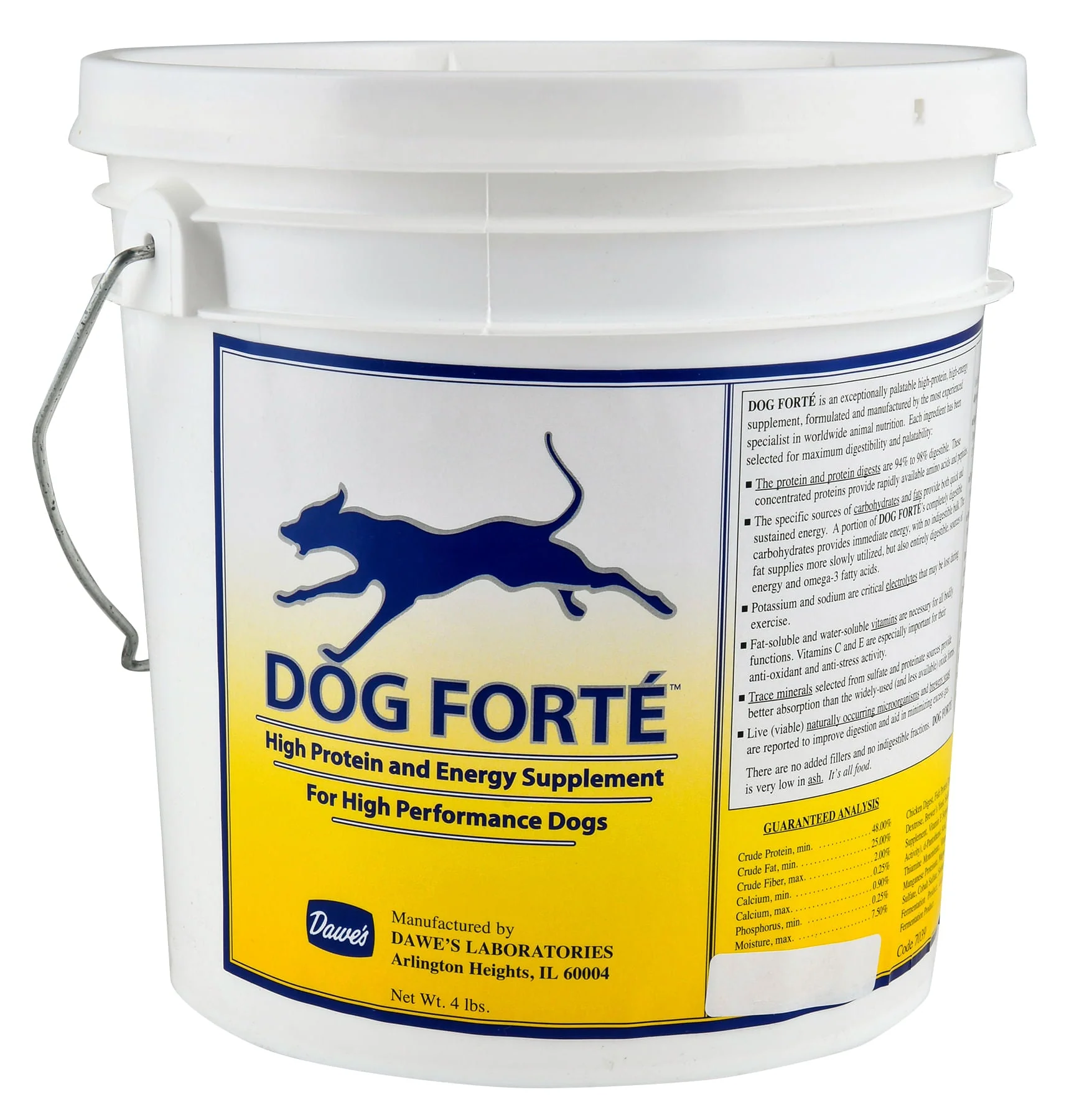DOG FORTE Supplement - Image 4