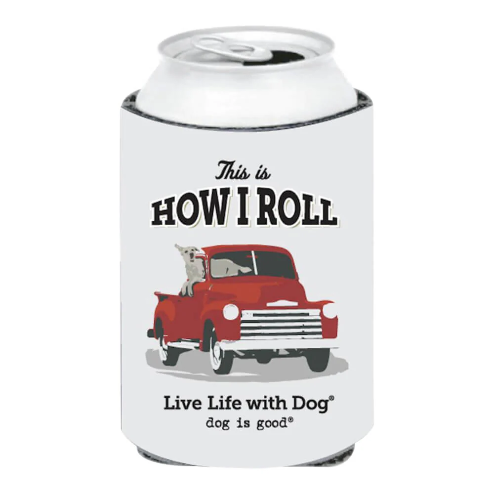 Dog is Good Can Koozie - Image 3