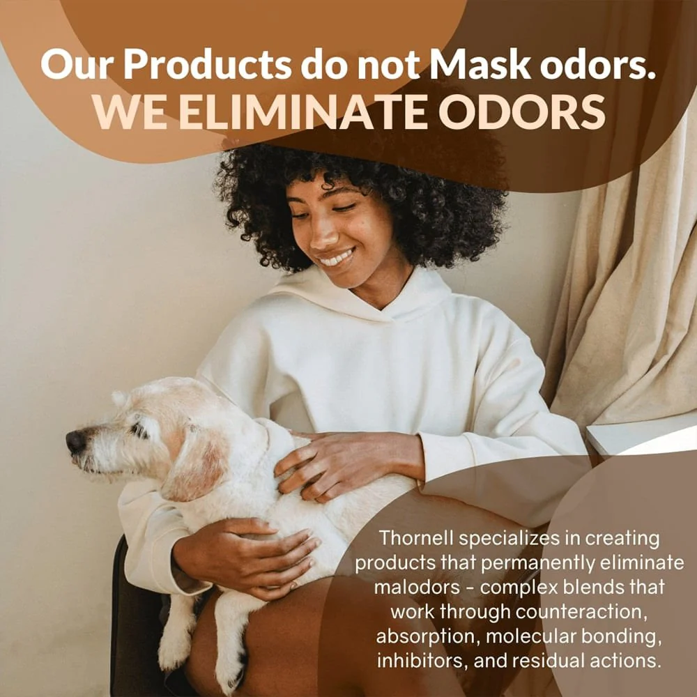 Dog Odor-Off Dog Odor Eliminator Spray, 8 fl oz - Image 3