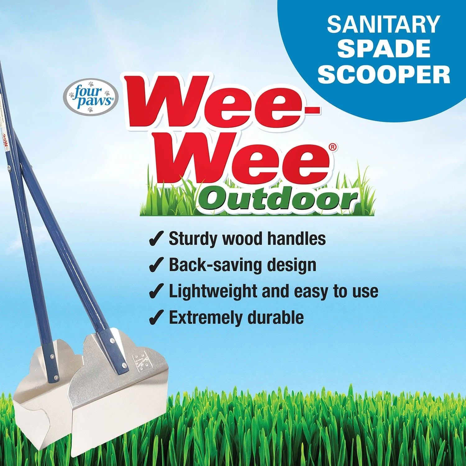 Dog Rake Sanitary Pooper Scooper - Image 5