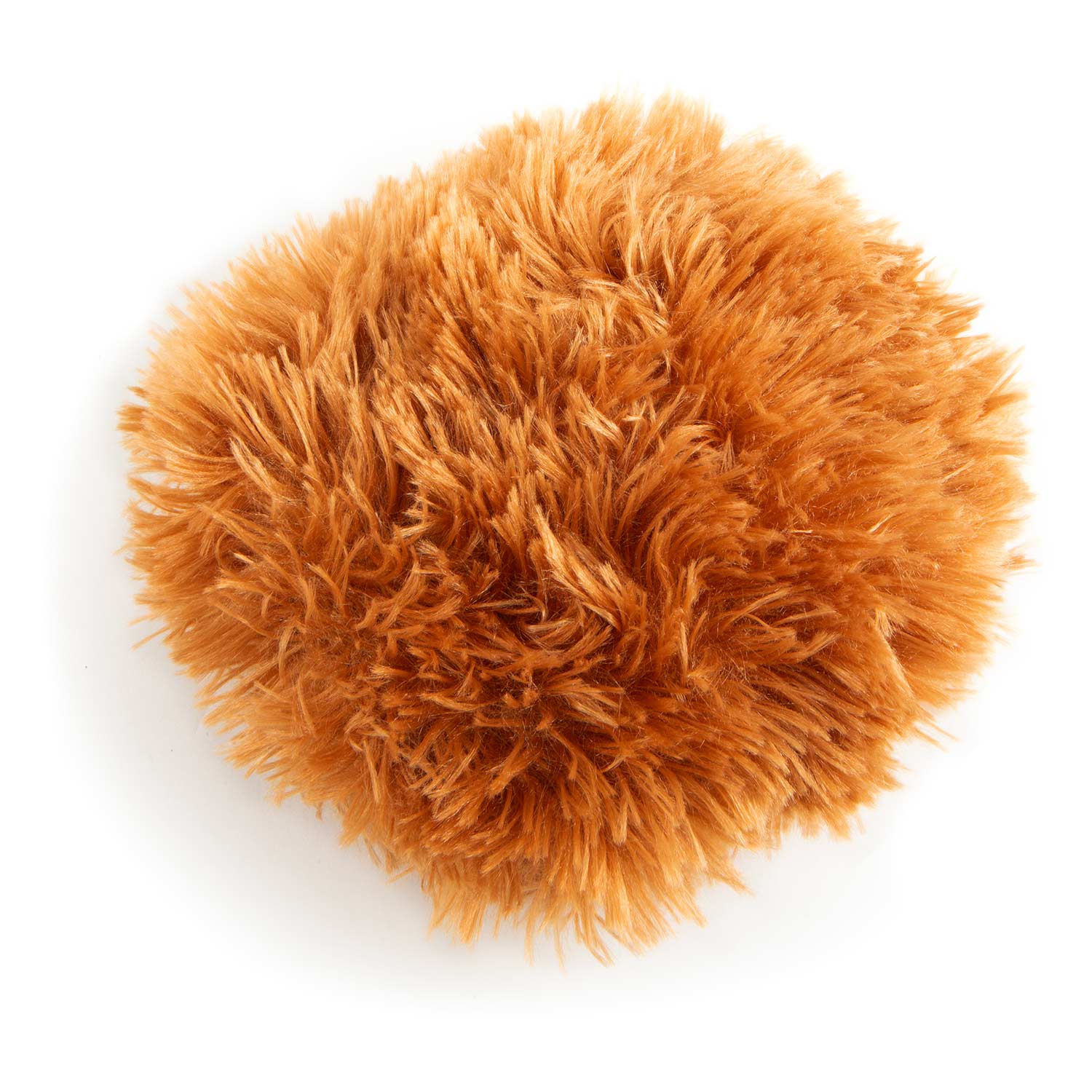Jeffers 5" Doggie Dotz Plush Squeaker Dog Toy, Each - Image 4