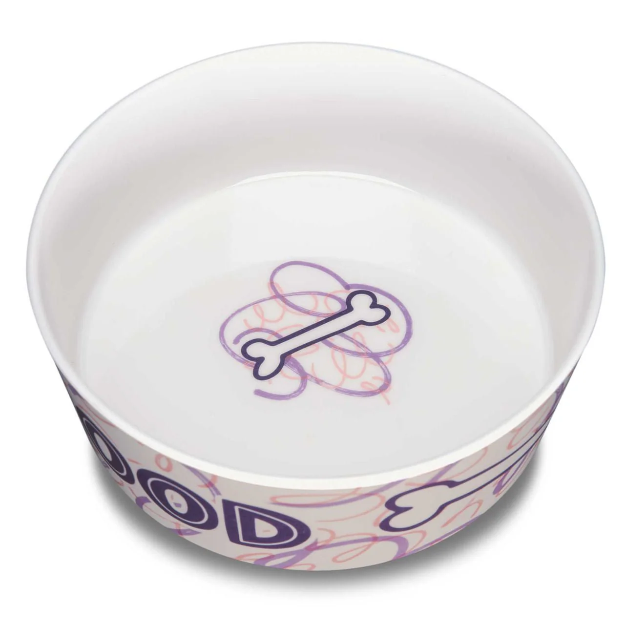 Dolce Moderno Skid-Resistant Dog Bowl – Dishwasher Safe, Skid-Resistant, BPA-Free - Image 13