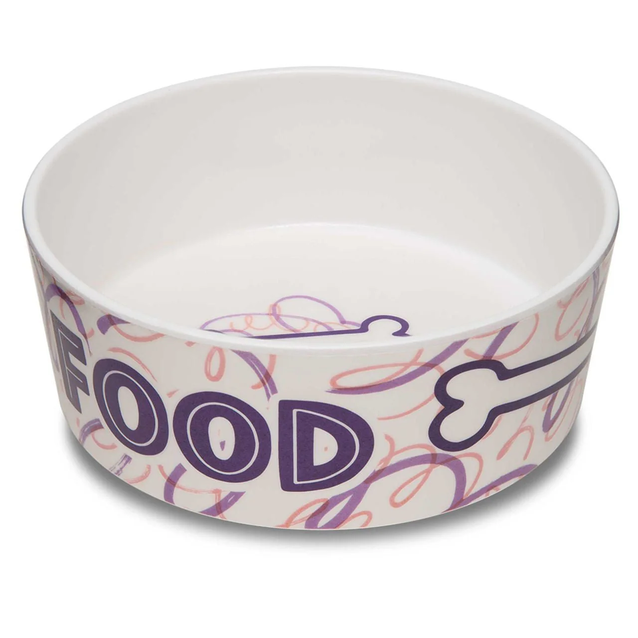 Dolce Moderno Skid-Resistant Dog Bowl – Dishwasher Safe, Skid-Resistant, BPA-Free - Image 14