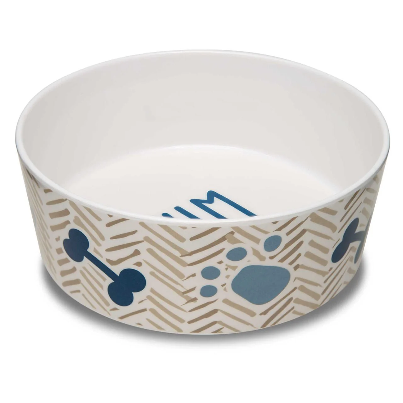 Dolce Moderno Skid-Resistant Dog Bowl – Dishwasher Safe, Skid-Resistant, BPA-Free - Image 6