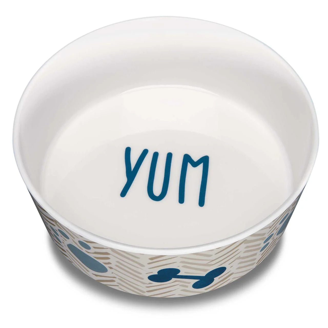 Dolce Moderno Skid-Resistant Dog Bowl – Dishwasher Safe, Skid-Resistant, BPA-Free - Image 7