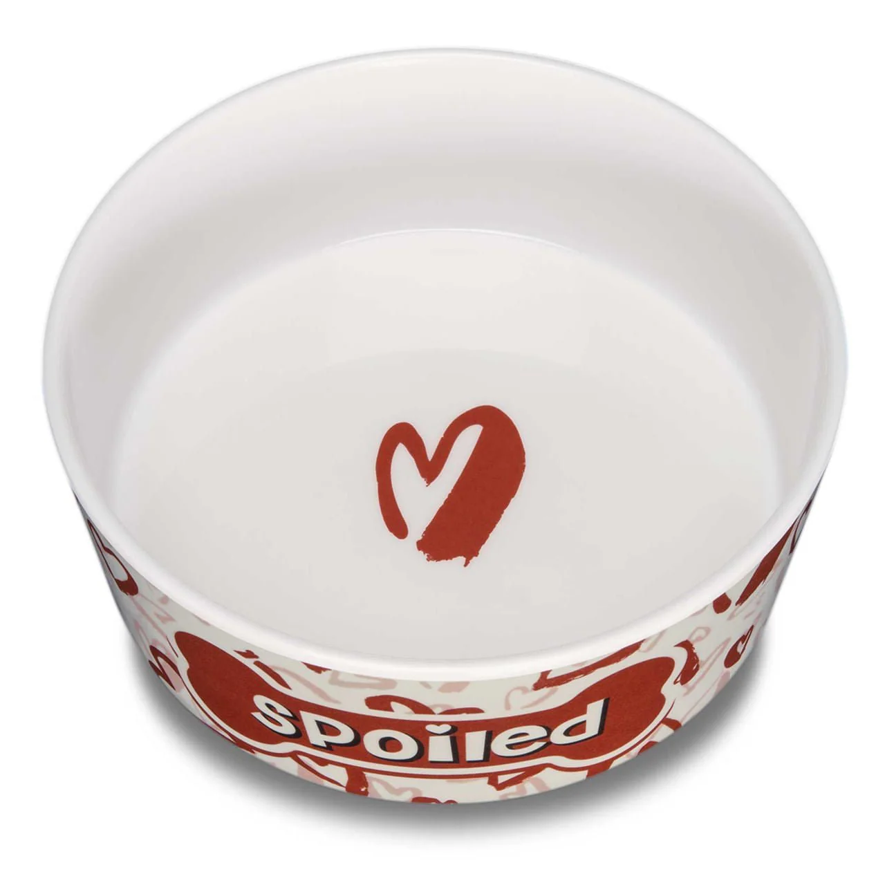 Dolce Moderno Skid-Resistant Dog Bowl – Dishwasher Safe, Skid-Resistant, BPA-Free - Image 8