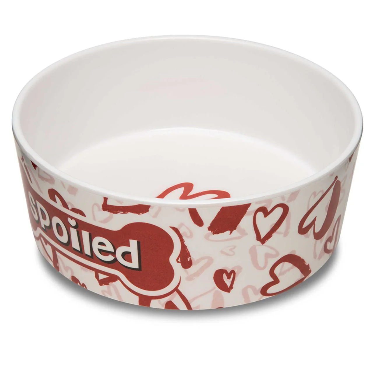 Dolce Moderno Skid-Resistant Dog Bowl – Dishwasher Safe, Skid-Resistant, BPA-Free - Image 9