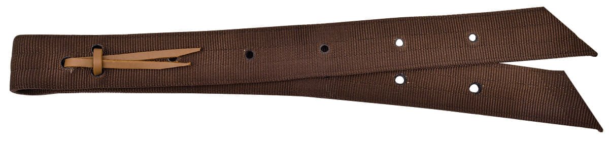 Jeffers Equine Nylon Off Billet Lace Tie - Image 2