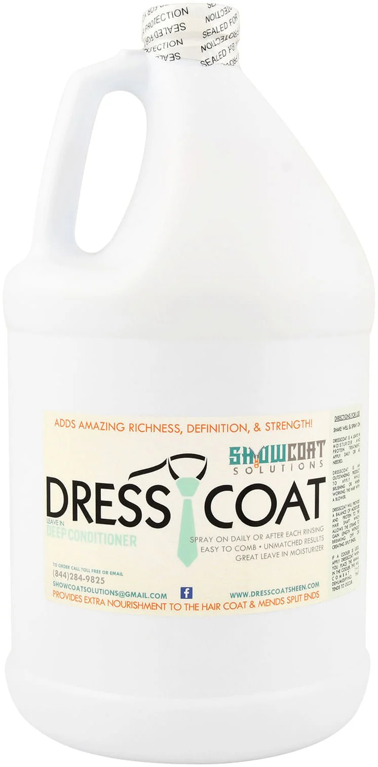 DressCoat Leave-In Conditioner for Animals - Image 4