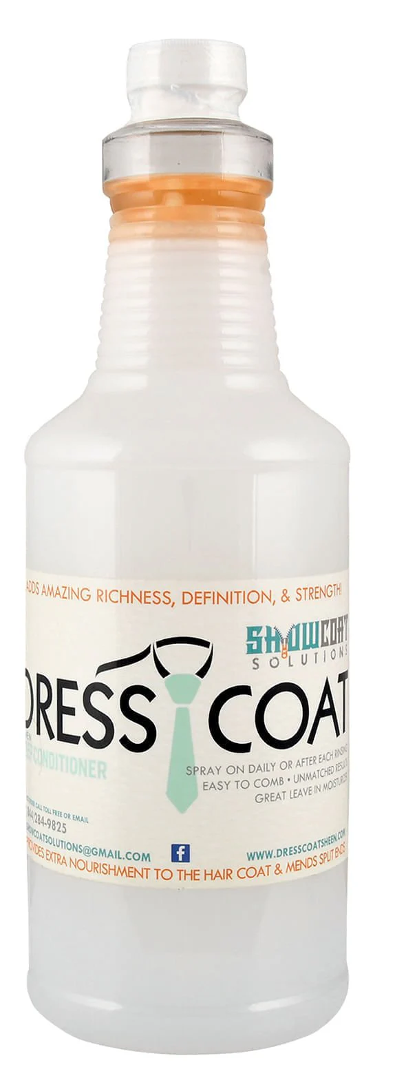 DressCoat Leave-In Conditioner for Animals - Image 7