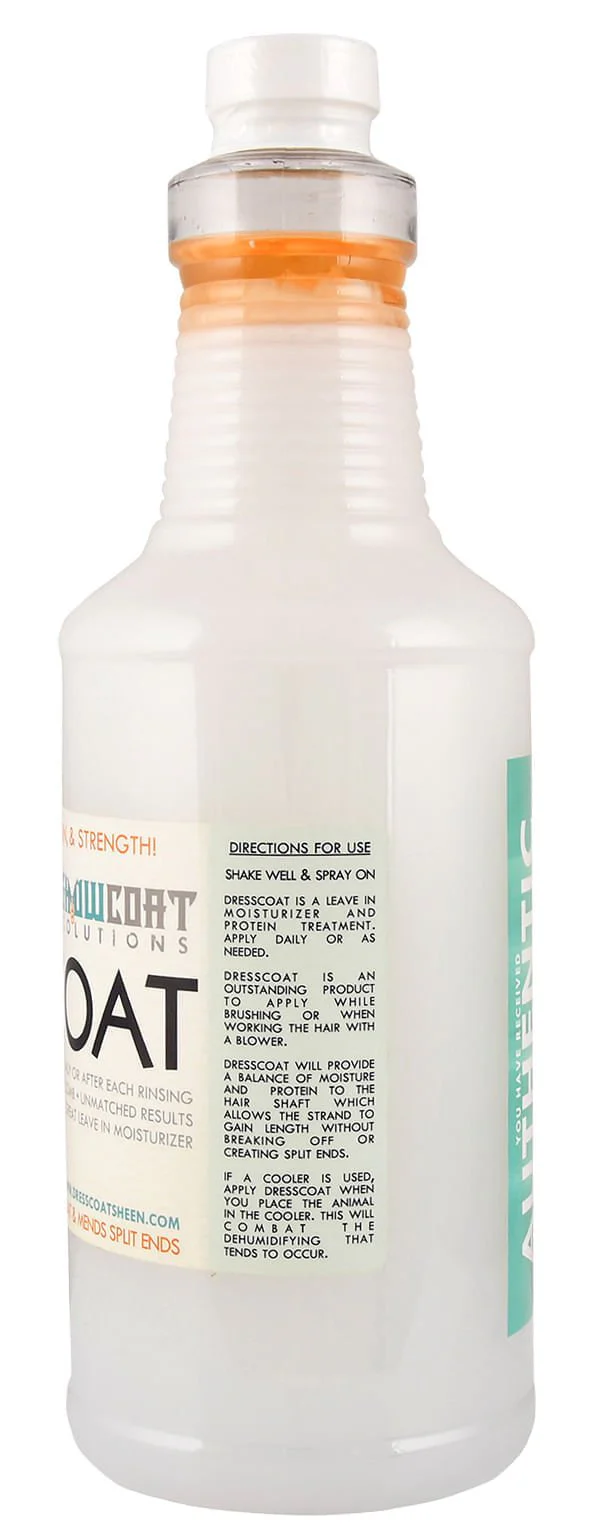 DressCoat Leave-In Conditioner for Animals - Image 8
