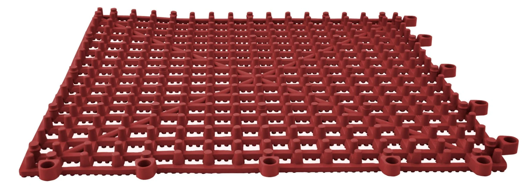 Dri-Dek Anti-Bacterial Interlocking Tiles, Sheets & Rolls – Durable Pet & Kennel Mats - Image 2