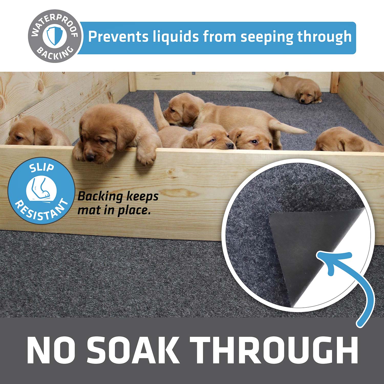 Drymate MAX Whelping Box Liner - Image 4