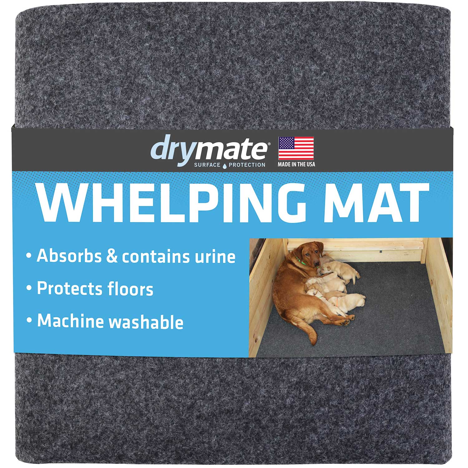 Drymate MAX Whelping Box Liner - Image 8