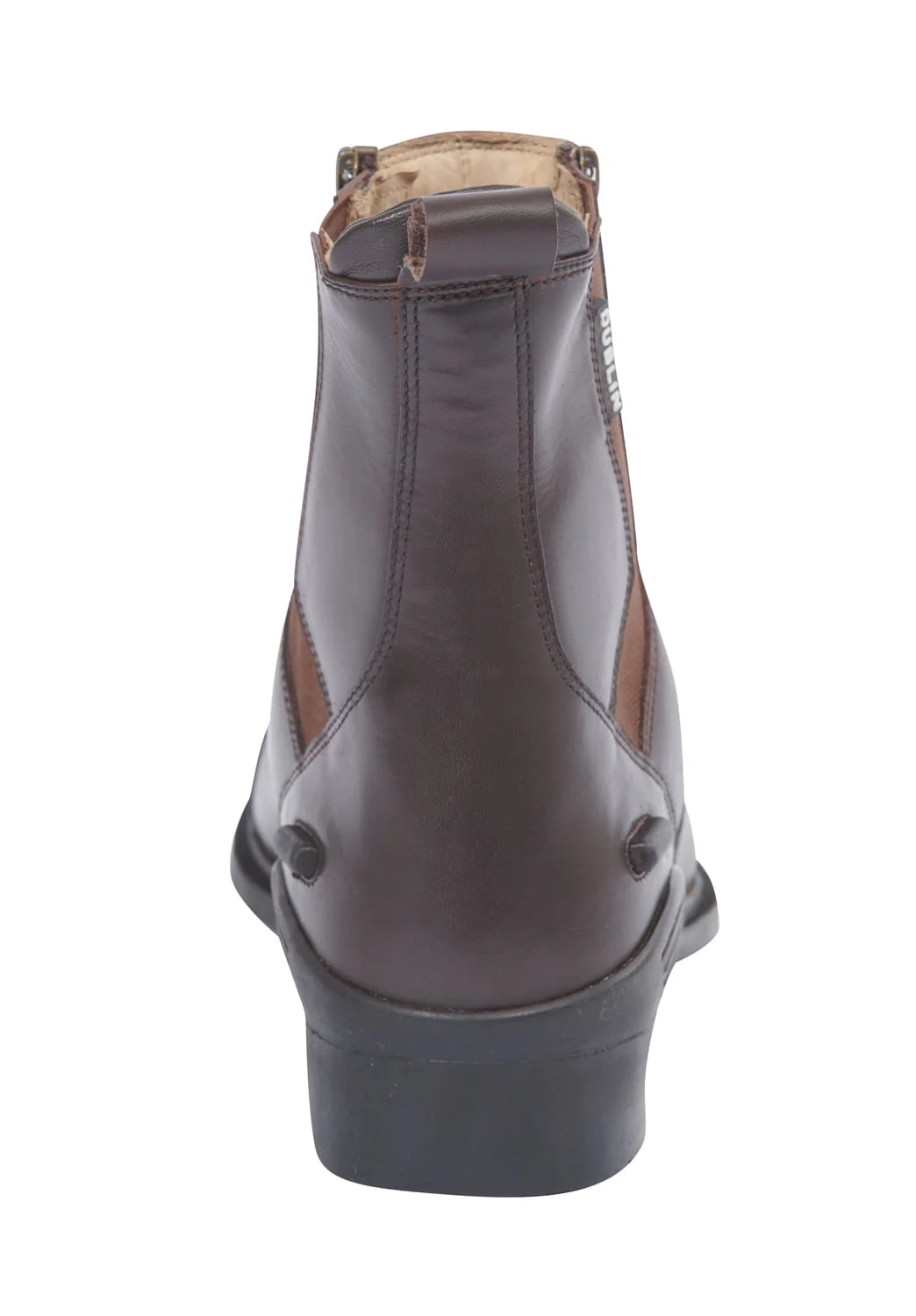 Dublin Evolution Double Zip Front Paddock Boots, Brown - Image 60