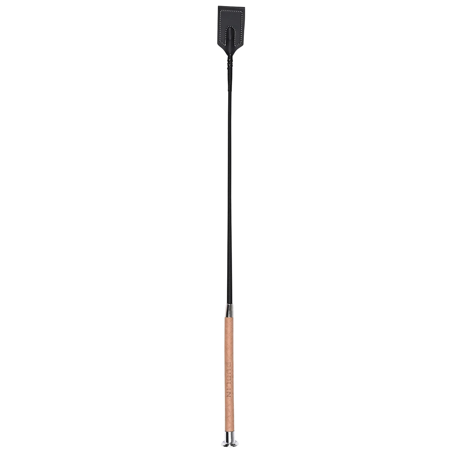Dublin Fancy Stitch Leather English Riding Crop