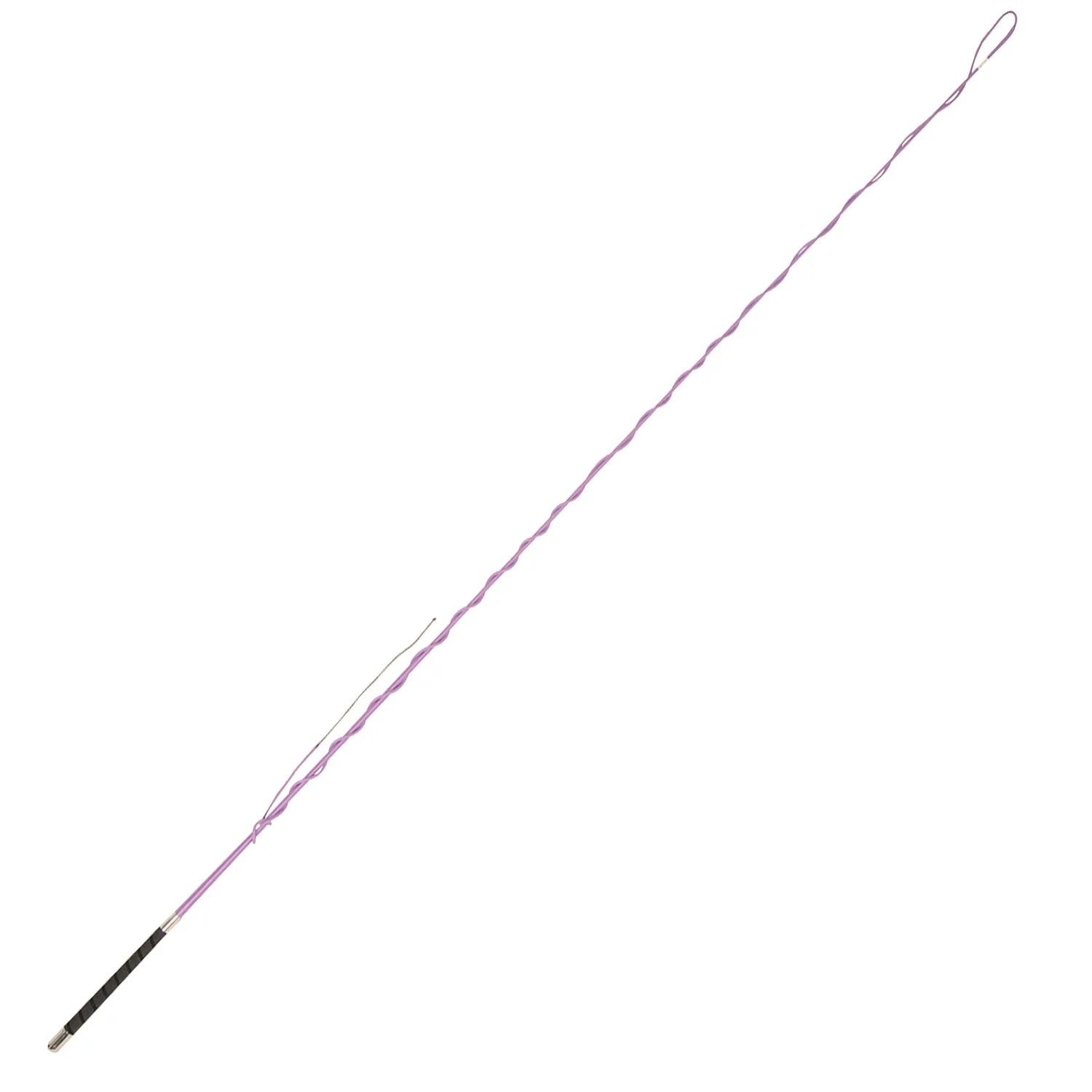 Dublin Lunge Whip With Grip Handle