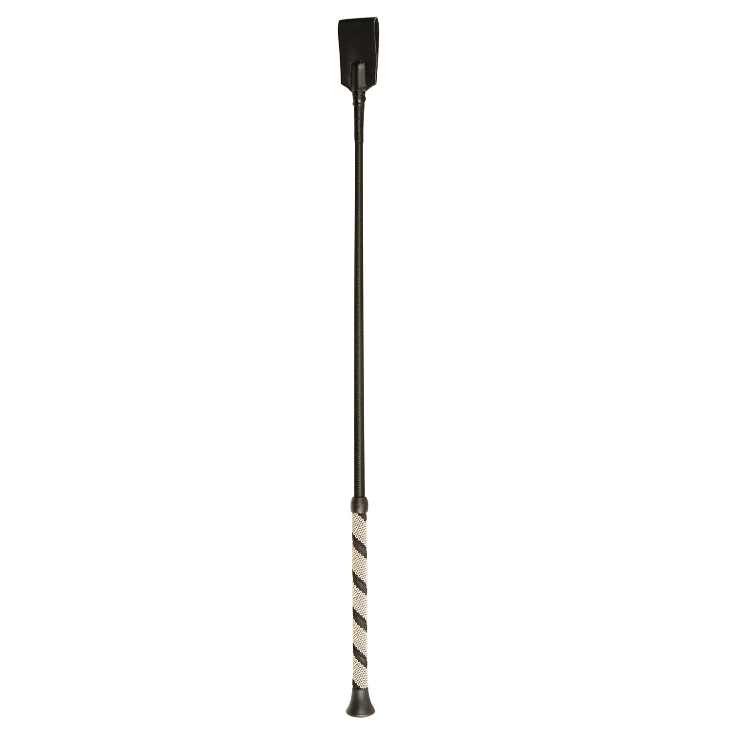 Dublin Suregrip Twist Crop, 25.5", Black