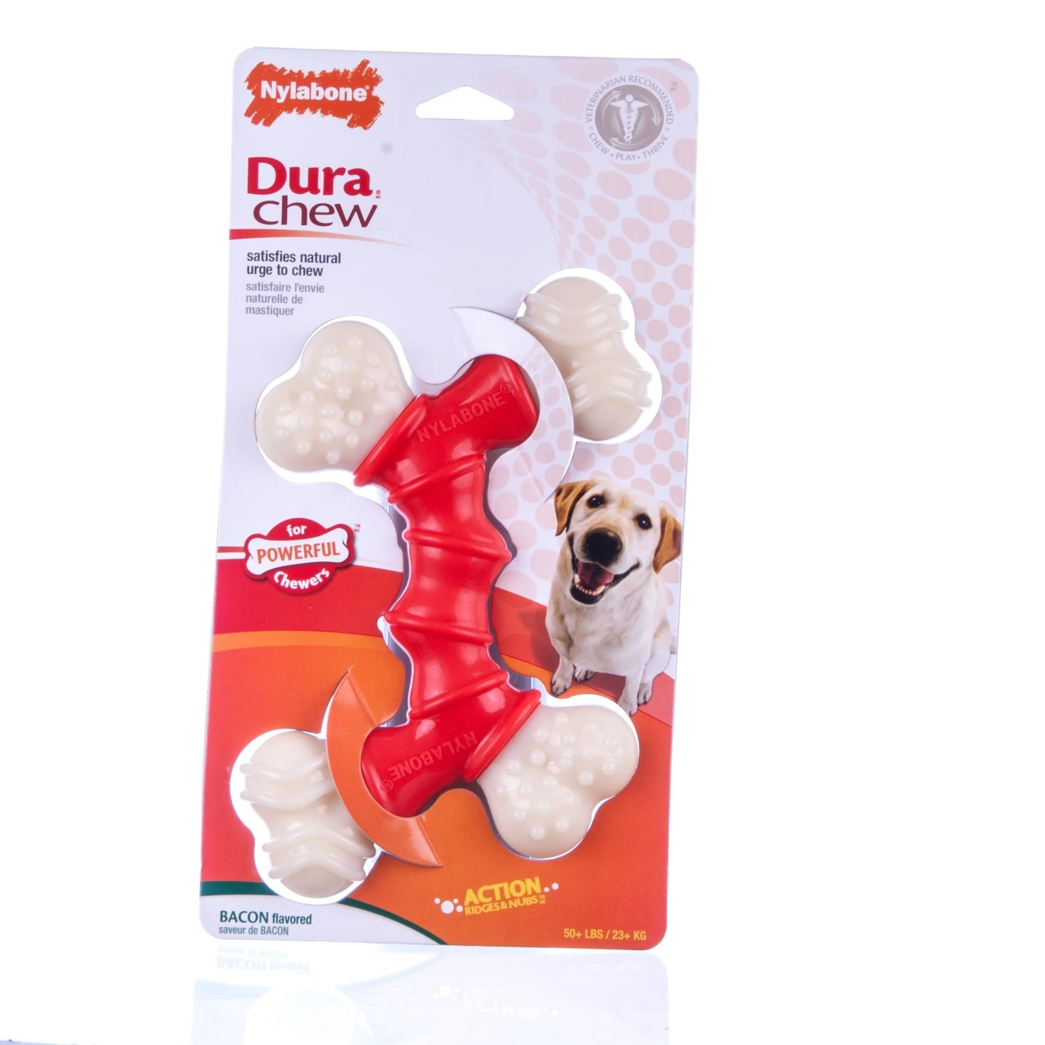 Nylabone Dura Chew Double Bone - Image 18