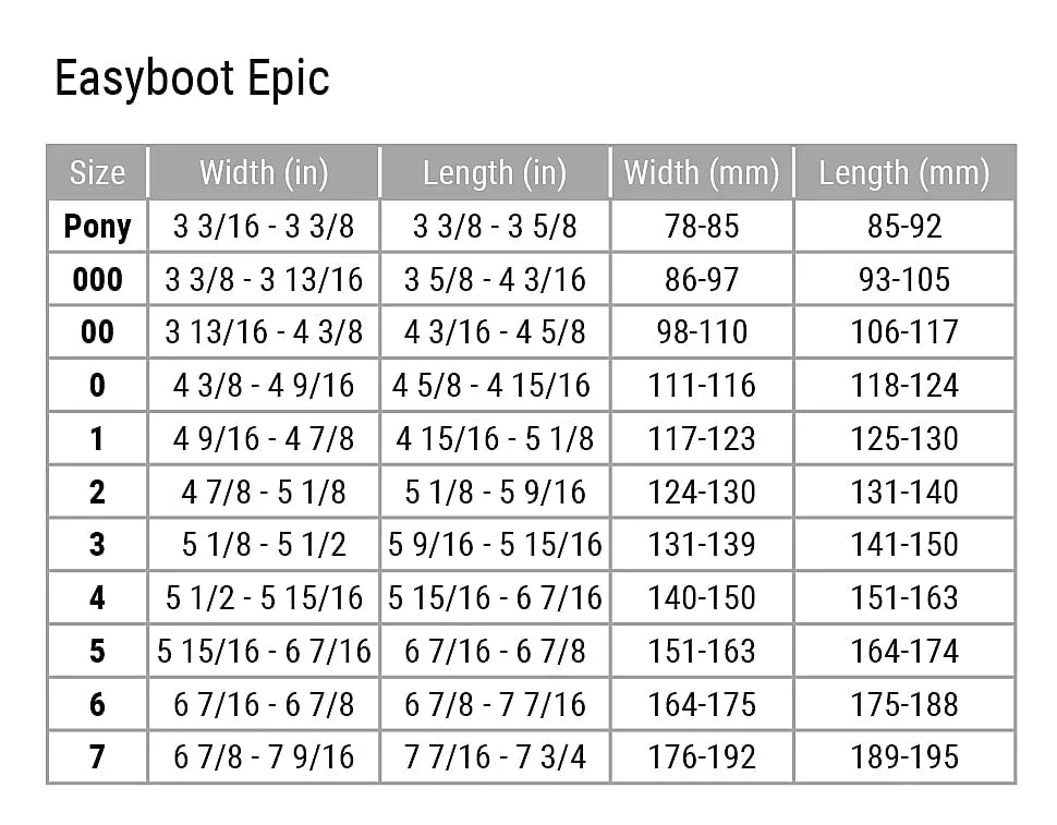 EasyBoot Epic Hoof Boot for Barefoot Horses, Single - Image 2
