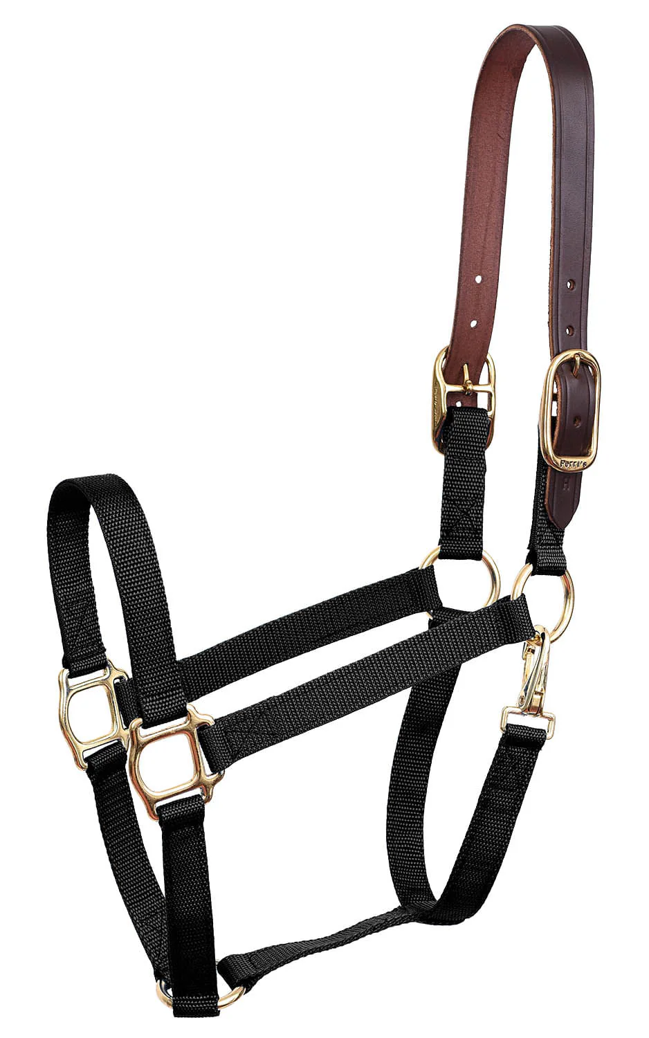 Economy Nylon Safety Horse Halter - Image 48