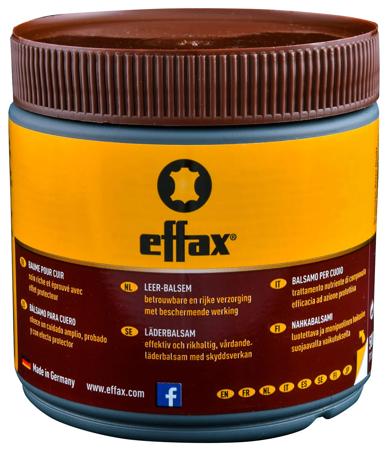 Effax Leather Balsam - Image 3