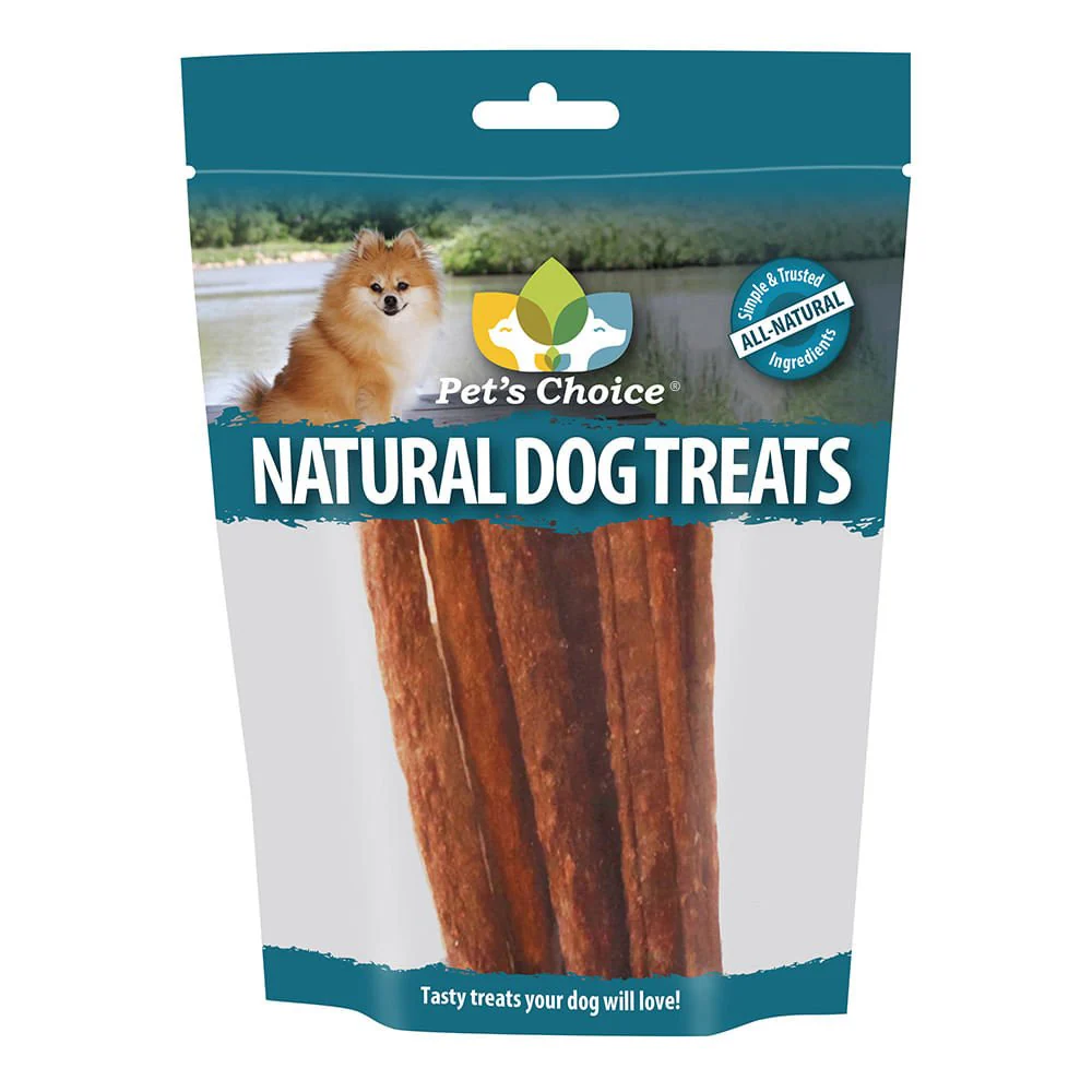 Pet's Choice Elk Jerky Dog Treats - Image 7