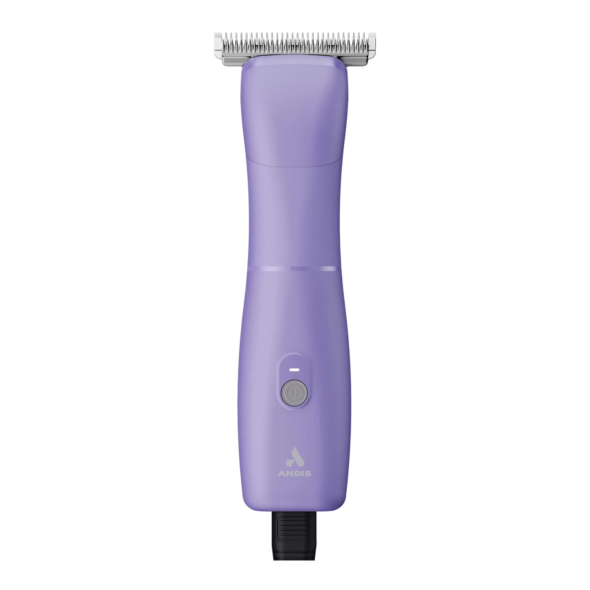 eMERGE Cord/Cordless Clipper with T-84 Blade, Purple - Image 8