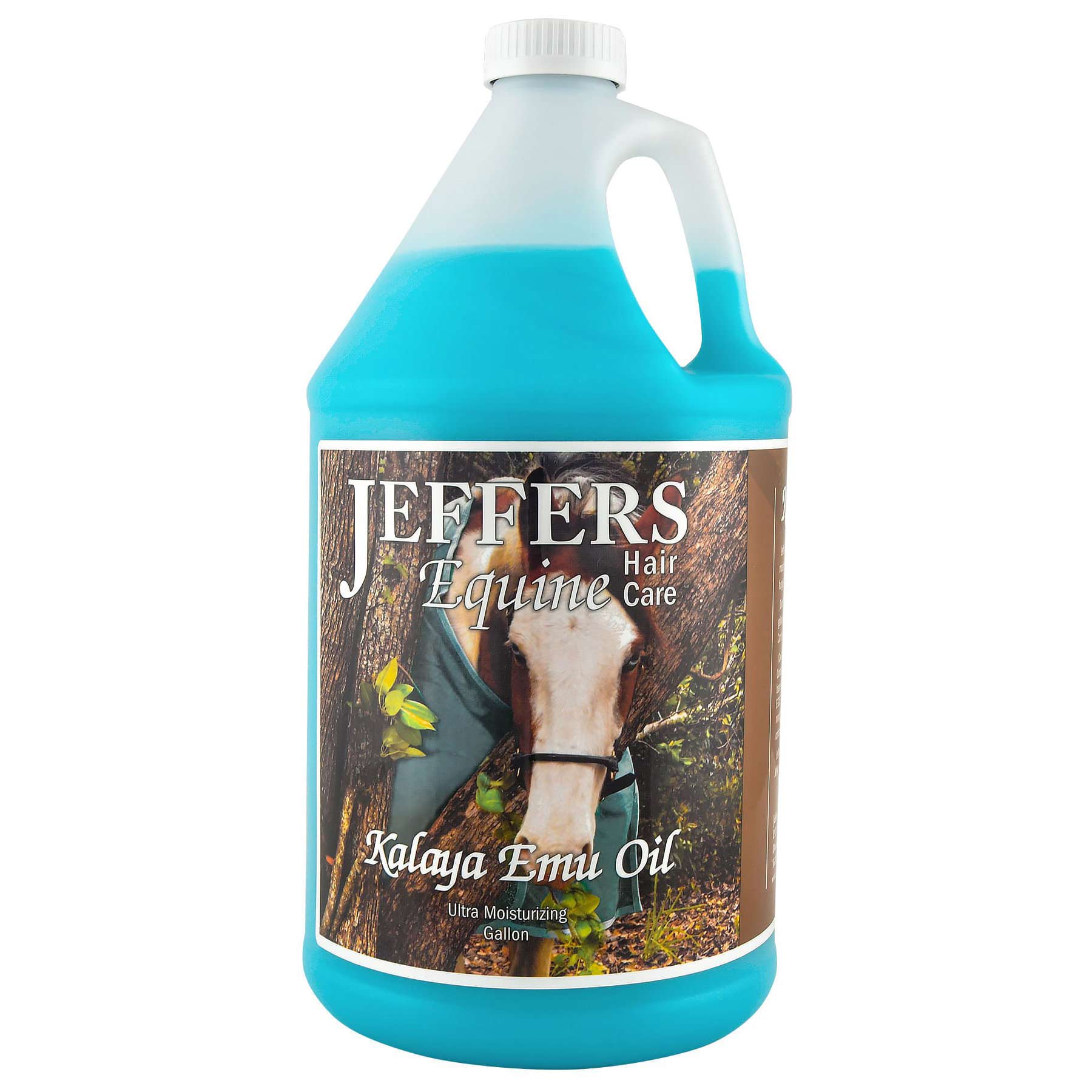 Jeffers Equine Kalaya Emu Oil Ultra Moisturizing Horse Shampoo - Image 3