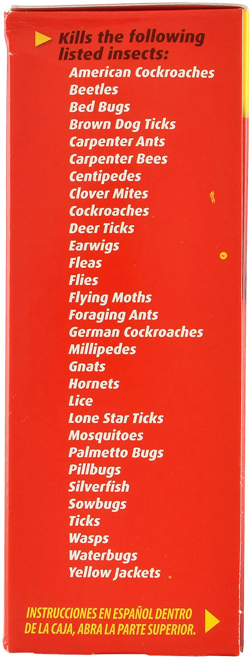 Enforcer Flea Fogger, 2 Pack - Image 4