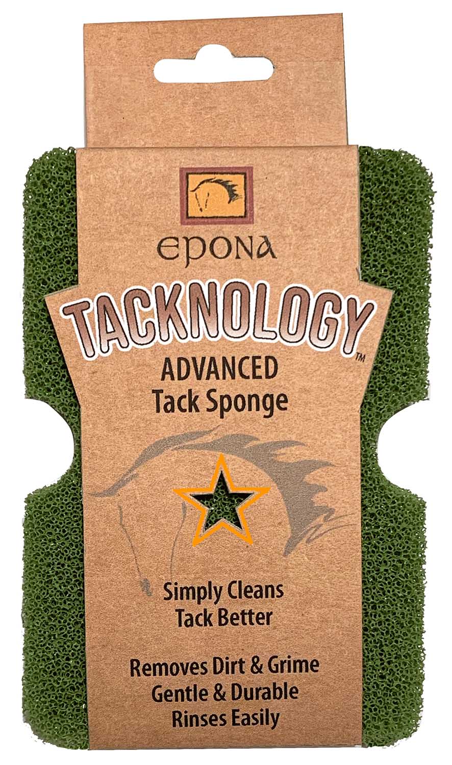 Epona Tacknology Advanced Tack Sponge