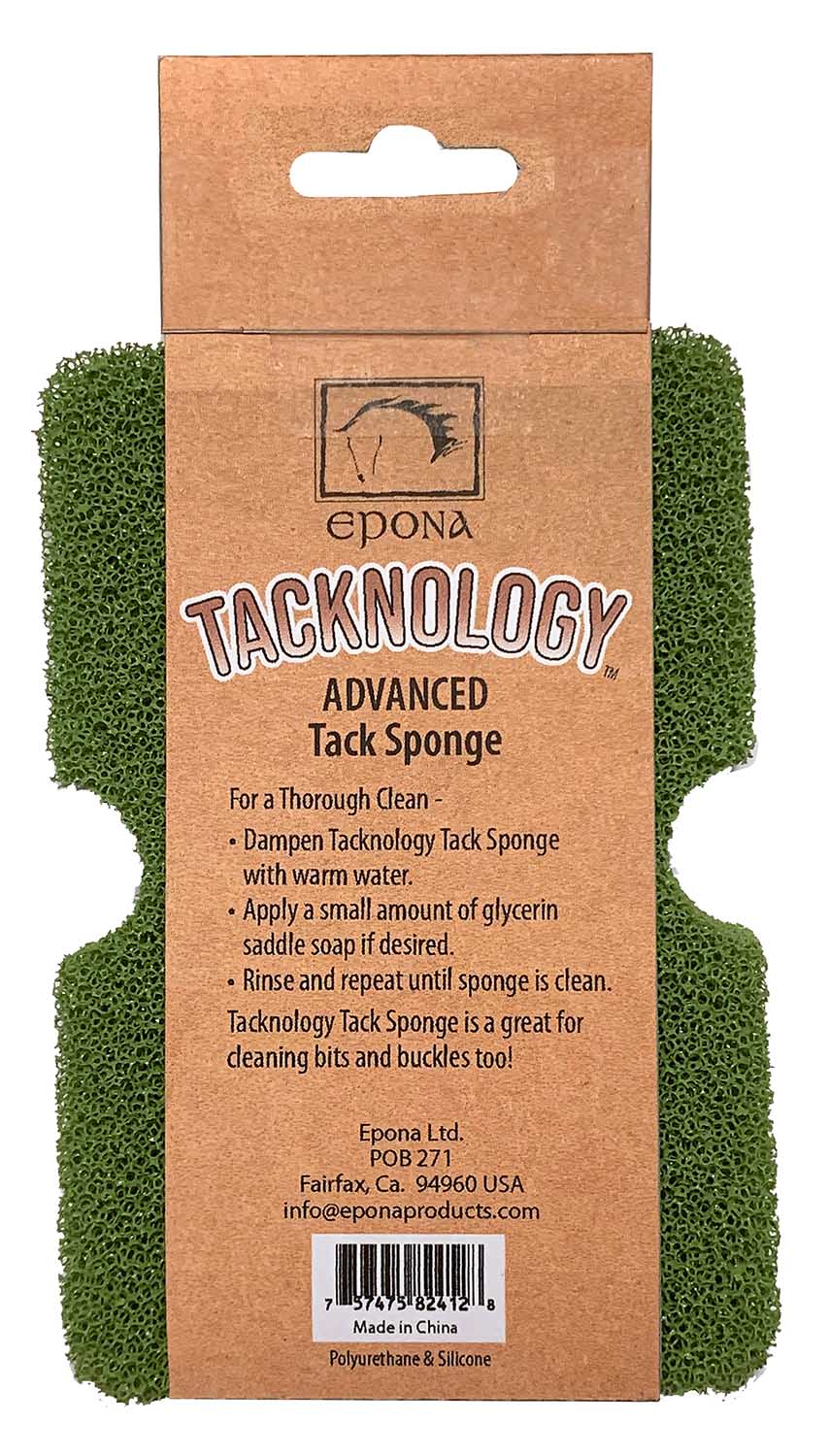 Epona Tacknology Advanced Tack Sponge - Image 3