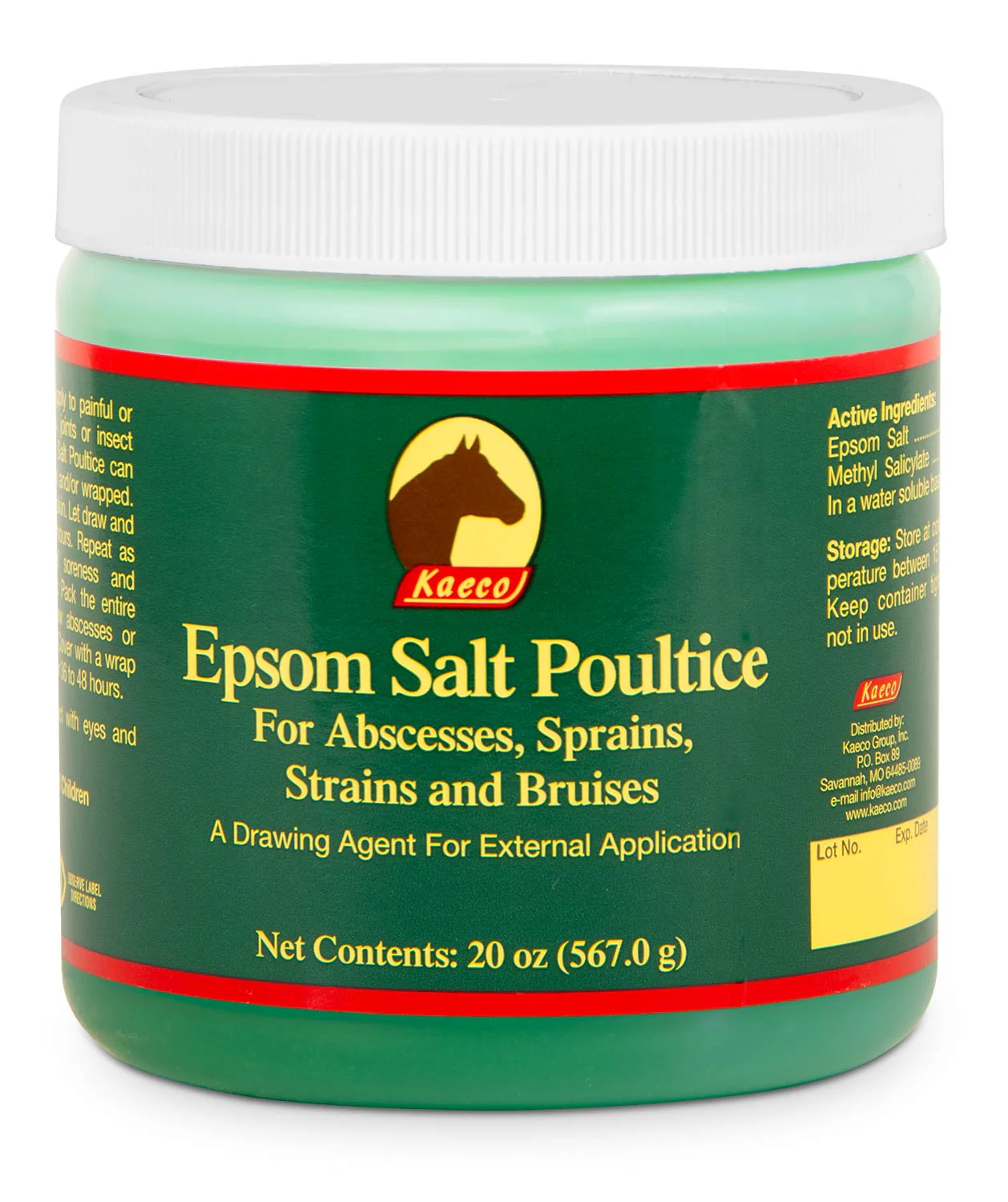 Kaeco Epsom Salt Poultice - Image 10